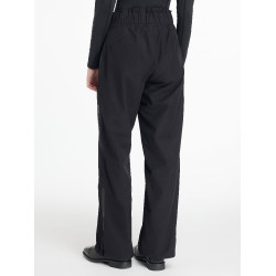 Pantalón impermeable LeMieux Stormwear Negro