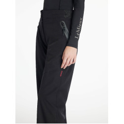 Pantalón impermeable LeMieux Stormwear Negro