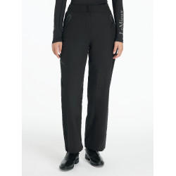 Pantalón impermeable LeMieux Young Rider DryTex Stormwear Negro