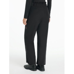 Pantalón impermeable LeMieux Young Rider DryTex Stormwear Negro