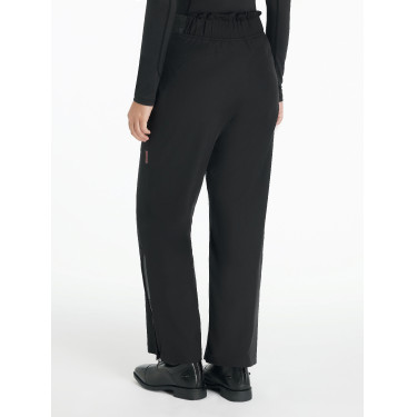 Pantalón impermeable LeMieux Young Rider DryTex Stormwear Negro