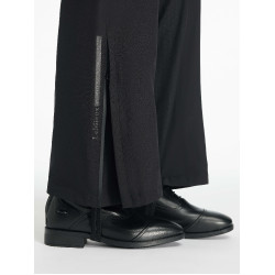 Pantalón impermeable LeMieux Young Rider DryTex Stormwear Negro