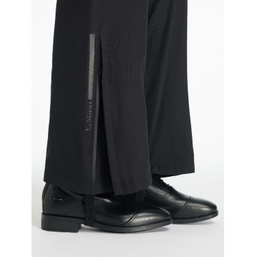 Pantalón impermeable LeMieux Young Rider DryTex Stormwear Negro