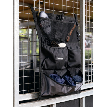 Organizador de box LeMieux Negro Organizador de box LeMieux Negro