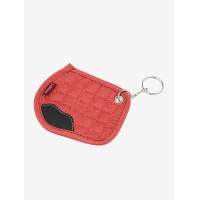 Llavero alfombra de silla LeMieux Arándano Rosa