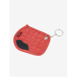 Llavero alfombra de silla LeMieux Arándano Rosa