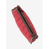 Bolso bandolera con forma de mantilla LeMieux Arándano Rosa Bolso bandolera con forma de mantilla LeMieux Arándano Rosa