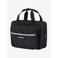 Bolso con solapa plegable LeMieux Negro
