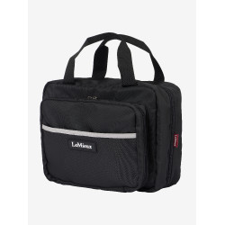 Bolso con solapa plegable LeMieux Negro