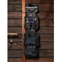 Bolso con solapa plegable LeMieux Negro