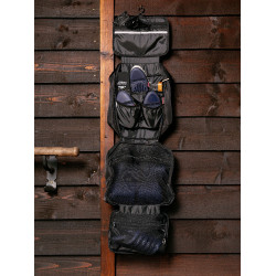 Bolso con solapa plegable LeMieux Negro