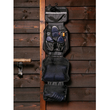 Bolso con solapa plegable LeMieux Negro