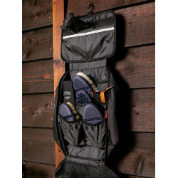 Bolso con solapa plegable LeMieux Negro