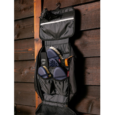 Bolso con solapa plegable LeMieux Negro