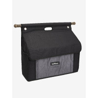 Bolsa de aseo con barra Pro LeMieux Negro