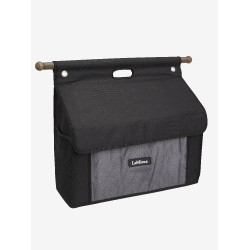 Bolsa de aseo con barra Pro LeMieux Negro