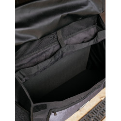 Bolsa de aseo con barra Pro LeMieux Negro