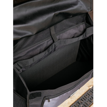 Bolsa de aseo con barra Pro LeMieux Negro