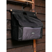 Bolsa de aseo con barra Pro LeMieux Negro