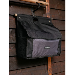 Bolsa de aseo con barra Pro LeMieux Negro