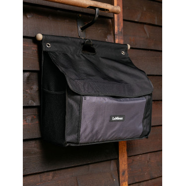 Bolsa de aseo con barra Pro LeMieux Negro