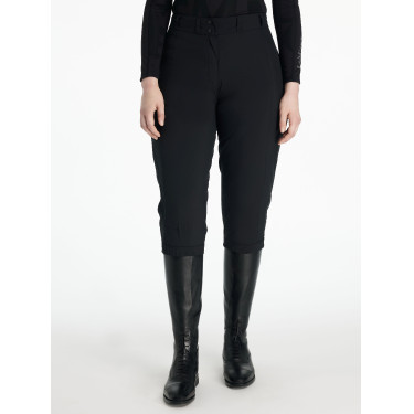 Sobrepantalón 3/4 impermeable Darcey LeMieux Negro