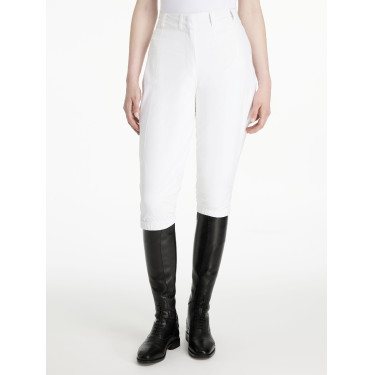 Sobrepantalón 3/4 impermeable Darcey LeMieux Blanco