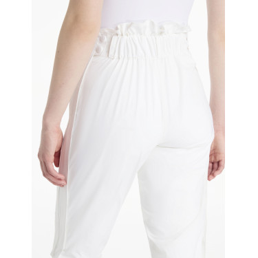 Sobrepantalón 3/4 impermeable Darcey LeMieux Blanco