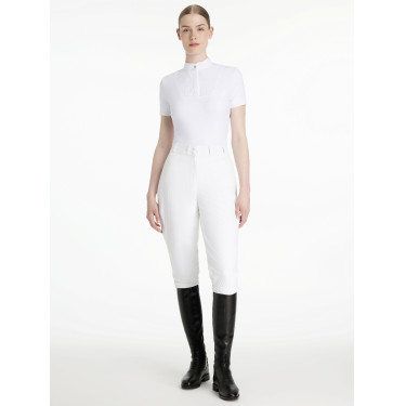 Sobrepantalón 3/4 impermeable Darcey LeMieux Blanco