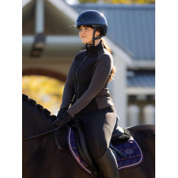 Chaqueta híbrida LeMieux Maddie Negro