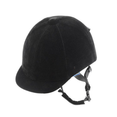 Casco Daslö con 3 puntos de anclaje Negro