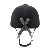 Casco Daslö con 3 puntos de anclaje Negro