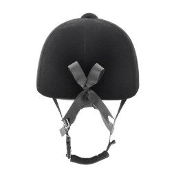 Casco Daslö con 3 puntos de anclaje Negro