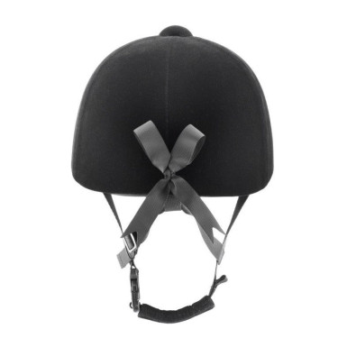 Casco Daslö con 3 puntos de anclaje Negro