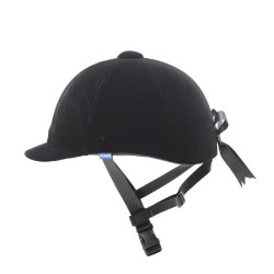 Casco Daslö con 3 puntos de anclaje Negro