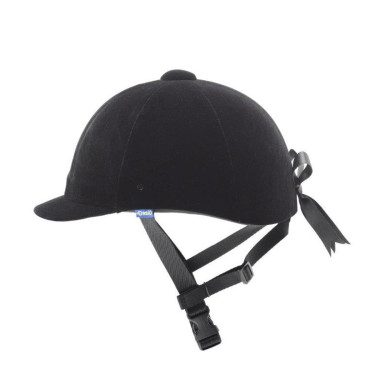 Casco Daslö con 3 puntos de anclaje Negro