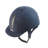 Casco Tattini Pro 2 con forro de microfibra Azul