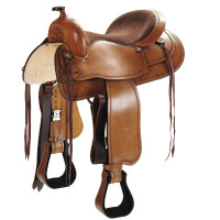 Silla Natowa n.º 2215 Marrón dorado