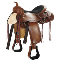 Silla Natowa n.º 2216 Marrón dorado