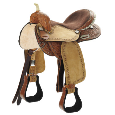 Silla Natowa n.º 2218 Marrón dorado