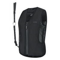 Chaleco airbag Swing P25 AIR Negro