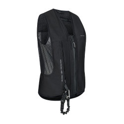 Chaleco airbag Swing P25 AIR Negro