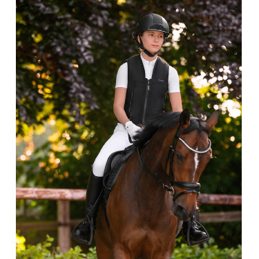 Chaleco airbag Swing P25 AIR Negro Chaleco airbag Swing P25 AIR Negro