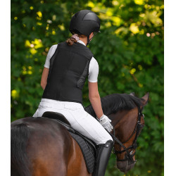 Chaleco airbag Swing P25 AIR Negro Chaleco airbag Swing P25 AIR Negro