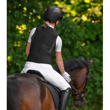 Chaleco airbag Swing P25 AIR Negro Chaleco airbag Swing P25 AIR Negro