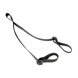 Correa en Y - fijación a la silla para chaleco airbag Swing P25 AIR Negro