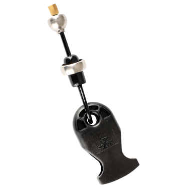 Cuerda de sujeción para chaleco airbag Swing P25 AIR Negro