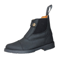 Botines Campo Junior EquiComfort Negro