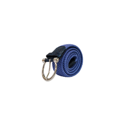 Cinturón elástico para mujer Jomala Flags & Cup Azul marlín