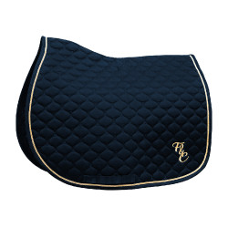 Manta Flags & Cup Nossa Marino Azul marino